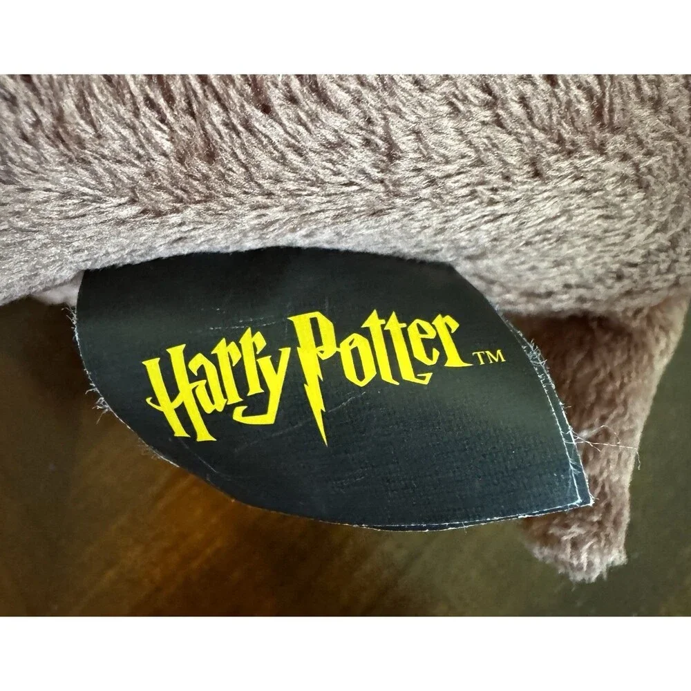 Harry Potter Fluffy the Three-Headed Dog Plush NWOT 2017